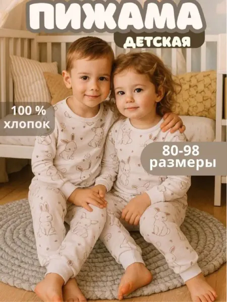 BABYWAY Детская пижама