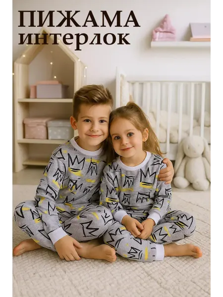 BABYWAY Детская пижама