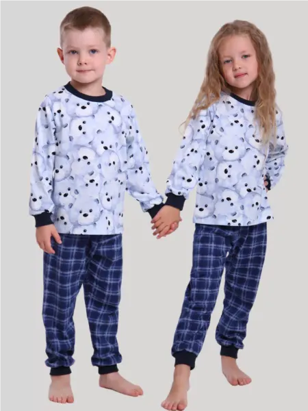 AllBaby Пижама детская