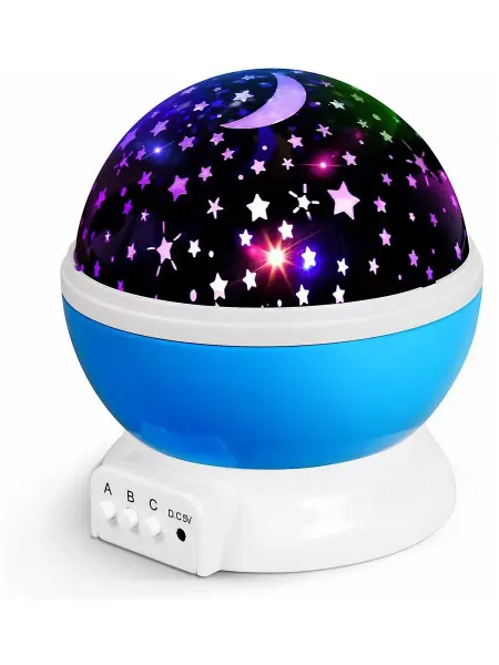 CoLorful_LiNe Ночник проектор