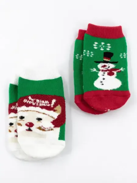 Re-Shop Носки Новогодние детские