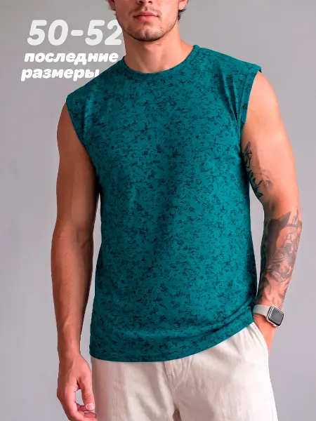 Богатырь Майка спортивная