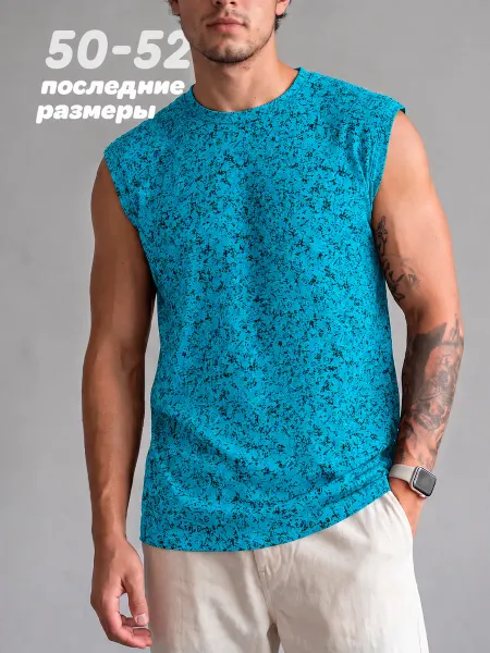 Богатырь Майка спортивная