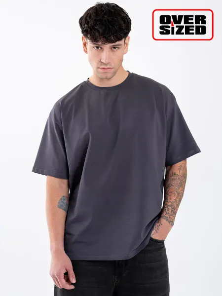 OVERSIZED Футболка оверсайз