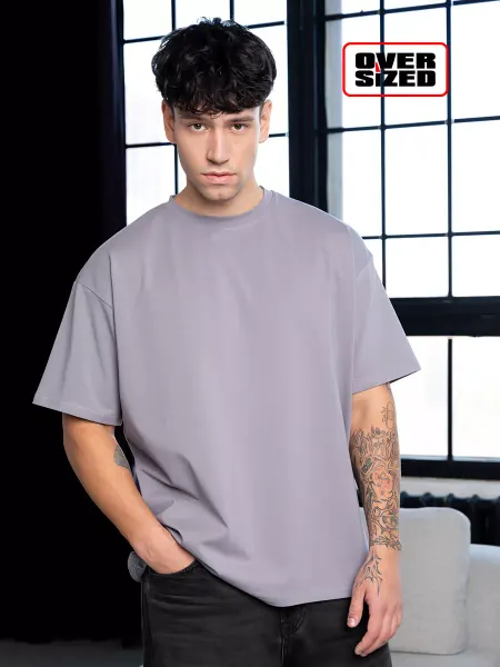 OVERSIZED Футболка оверсайз