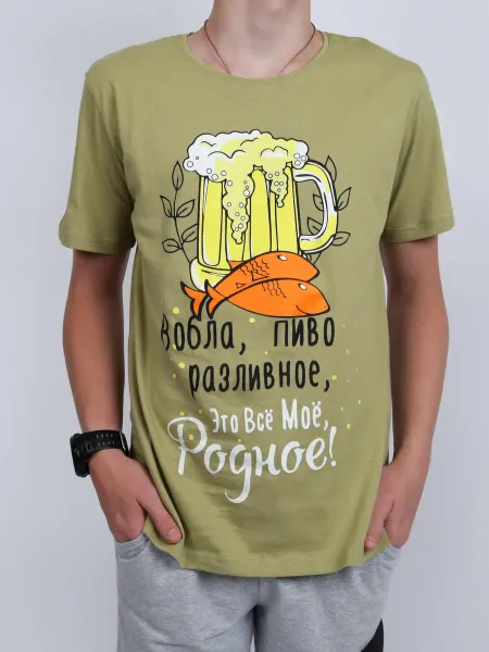 EvaKeya Футболка
