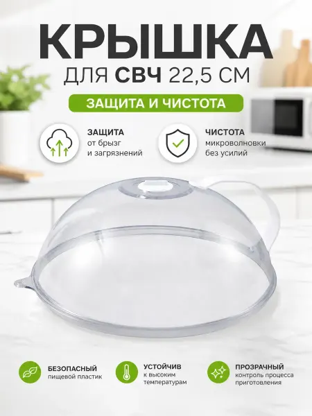 Nimeton Крышка для микроволновки