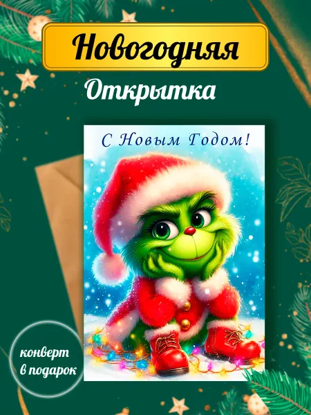 Print EA Праздничные открытки