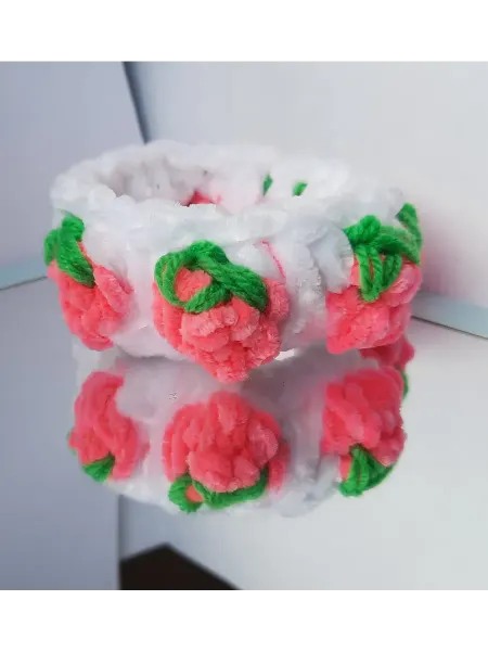 Игровой браслет малина