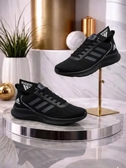 Мужские кроссовки, сетчатые, весна-осень, 40-44 размеров
