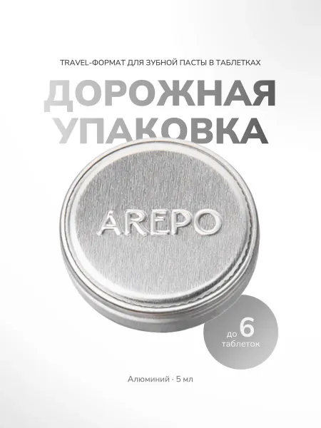Дорожная упаковка