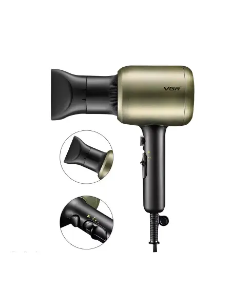 Babyliss Стайлер-фен для волос