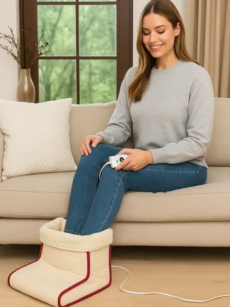 KAMILLA Грелка - сапог