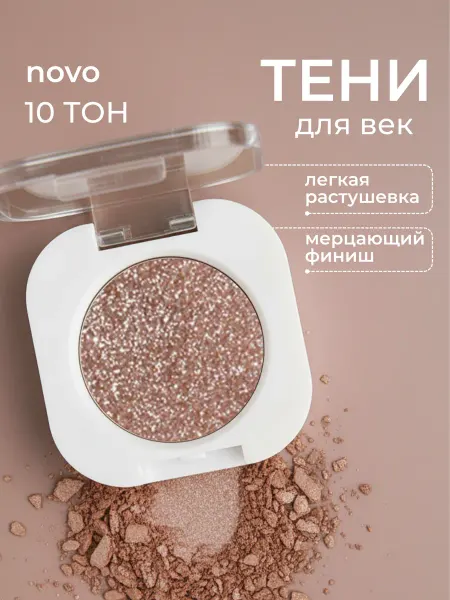 Novo Тени для век