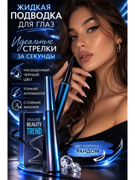 НурланОва Подводка для глаз