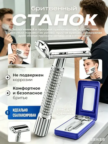Slibi Бритва мужская