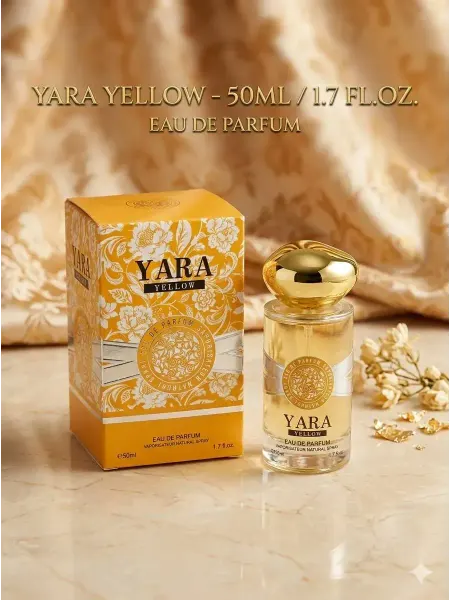 Духи YARA YELLOW 50 мл