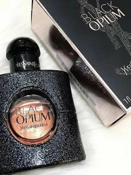 Духии Духи Black Opium