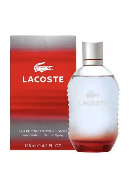 АромаТерапия Парфюм Lacoste Red 125 мл