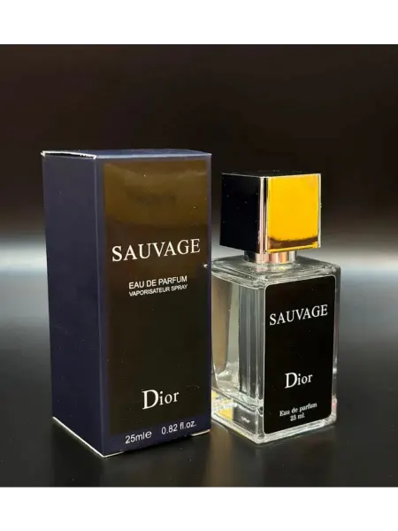 Парфюм 25мл Dior Sauvage