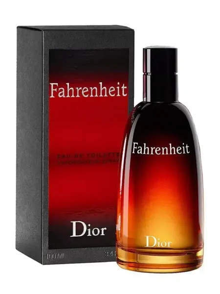 Духи оригинал! Fahrenheit Dior 100 мл