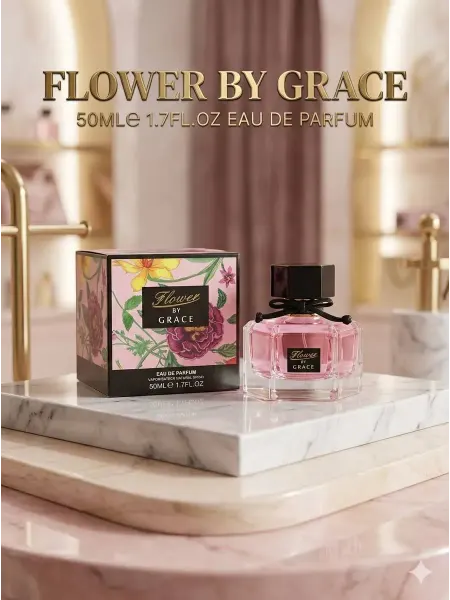 Духи Gucci Flora by Gucci 50 мл