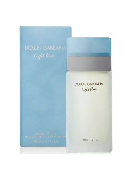 Женские Духи Light Blue 100 мл
