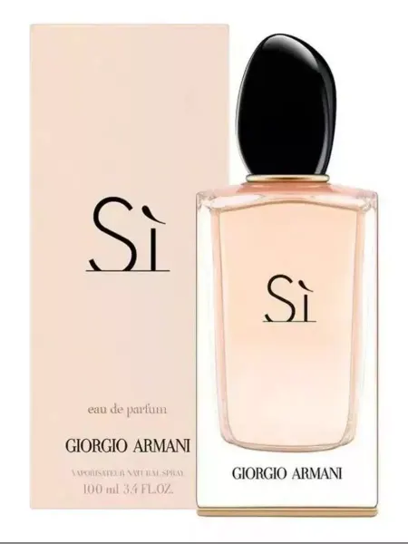 Духи женские- Giorgio Armani Si 100 мл