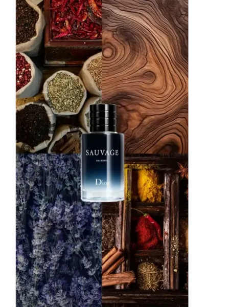 Духи подарок Духи Sauvage