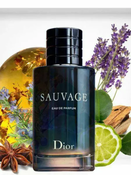 Духии Духи Sauvage
