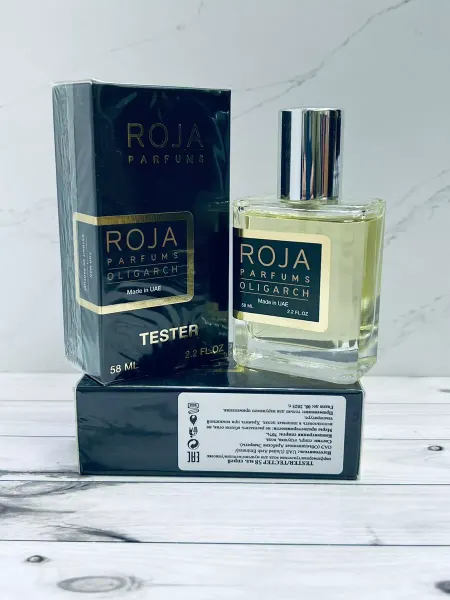 Духи-тестеры ROJA Oligarch