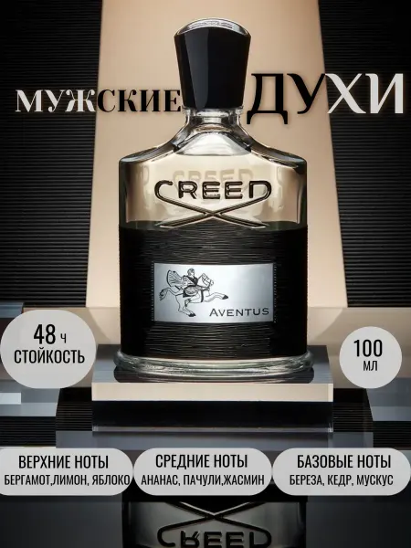 Мужские духи Creed Aventus