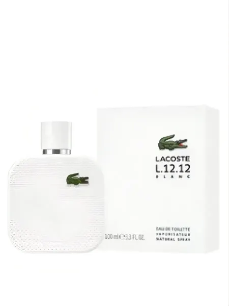 Духи LACOSTE BLANC