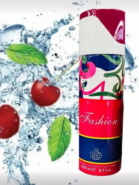 Дезодорант Fashion 200мл