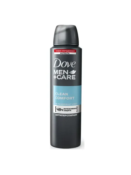 Dove Дезодорант-антиперспирант спрей, 150 мл