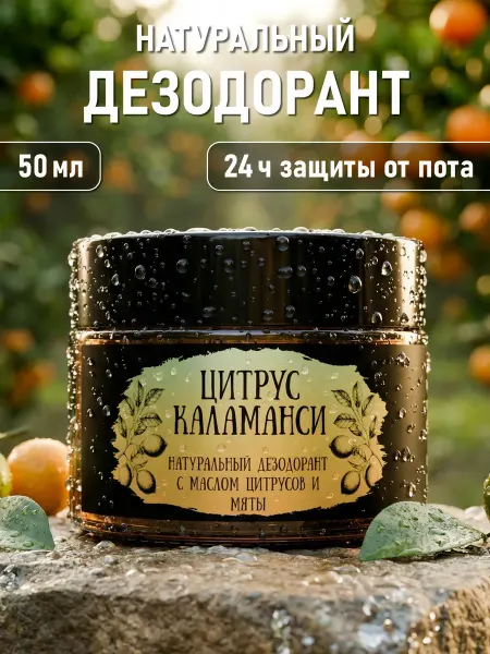 Udumbara Натуральный дезодорант