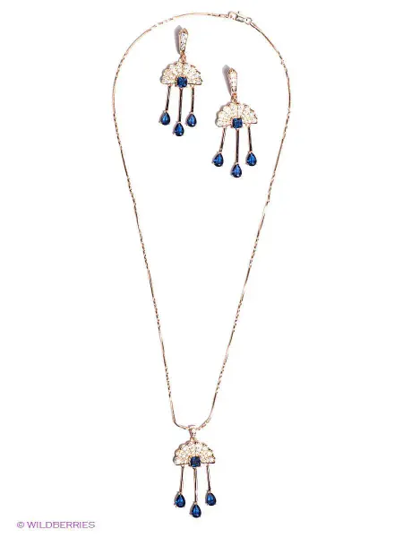 Lovely Jewelry комплект
