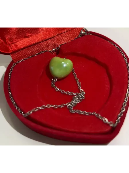 TogetherForever Подвеска сердце