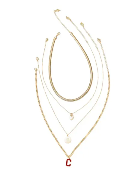 Stradivarius Колье