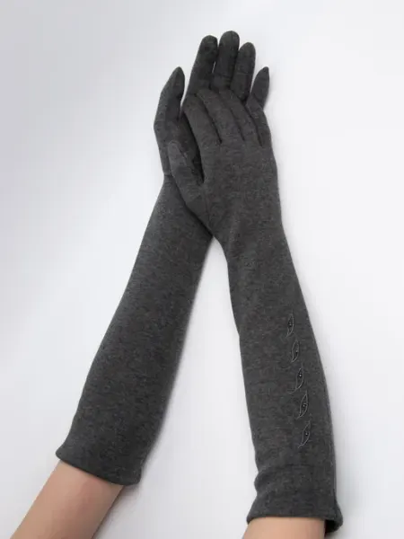 FashionLife Перчатки длинные