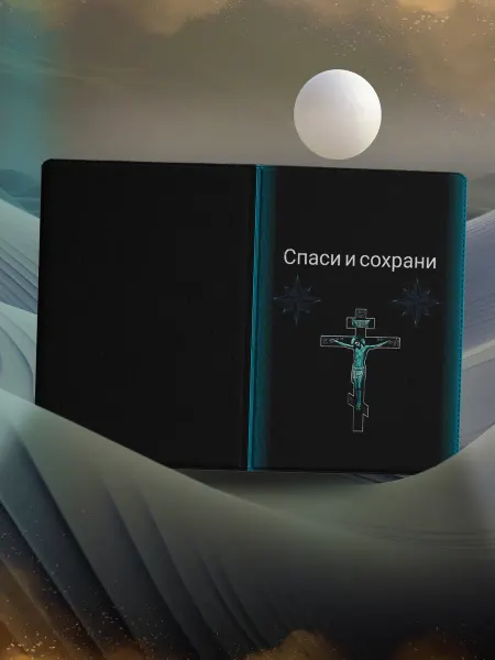 Store ST Обложка на паспорт "Христианство"