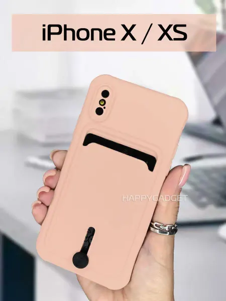 HAPPYGADGET Чехол на iPhone X XS
