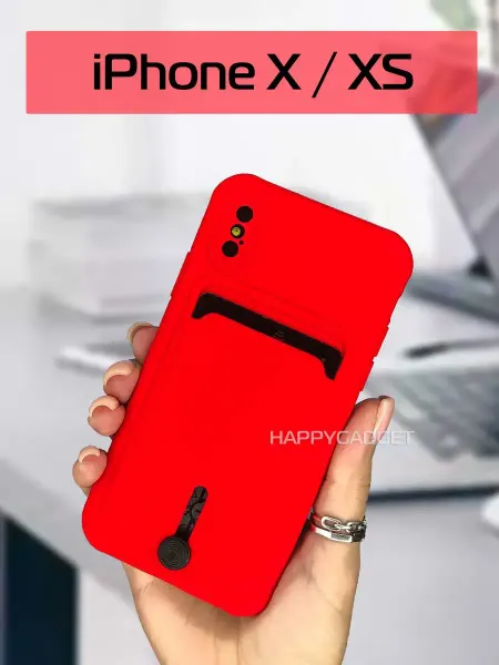 HAPPYGADGET Чехол на iPhone X XS
