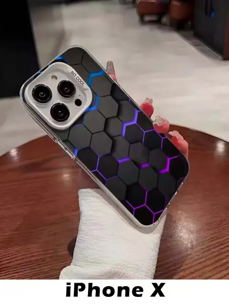 Чехол на iphone x