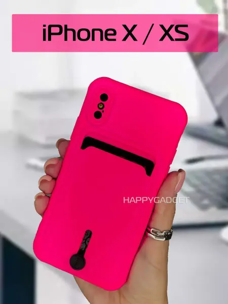 HAPPYGADGET Чехол на iPhone X XS
