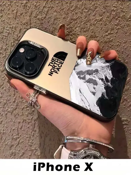 Чехол на iphone X