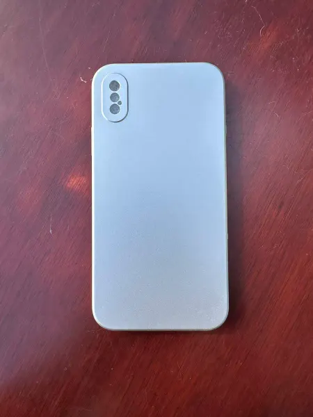 Flor Чехол для iPhone X, XS