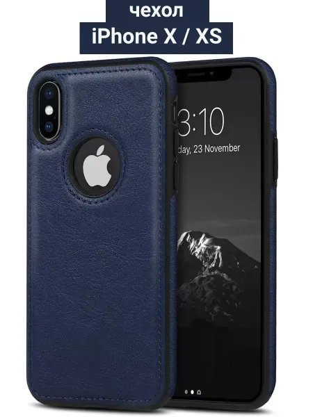 INVOY Чехол на iPhone X XS
