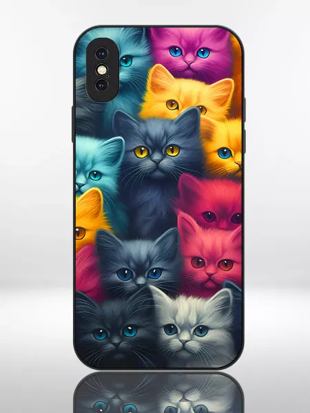 Premierecase Чехол на iPhone X XS