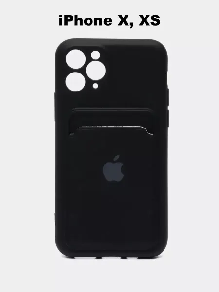 Flor Чехол для iPhone X, XS